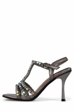 Jeffrey Campbell JWL-T Heels