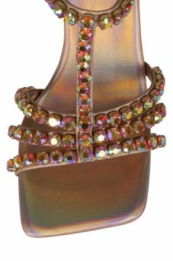 Jeffrey Campbell JWL-T Heels