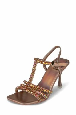 Jeffrey Campbell JWL-T Heels