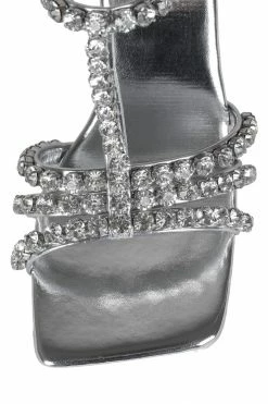 Jeffrey Campbell JWL-T Heels