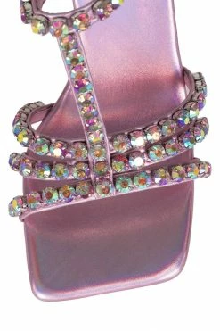 Jeffrey Campbell JWL-T Heels