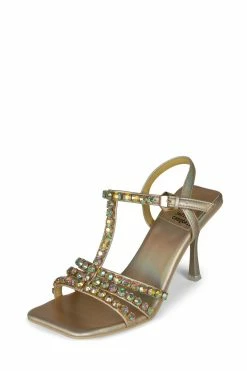 Jeffrey Campbell JWL-T Heels