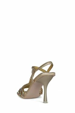Jeffrey Campbell JWL-T Heels