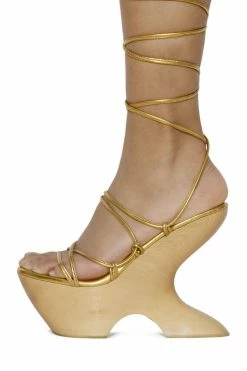 Jeffrey Campbell Center Of Attention LIAH-2