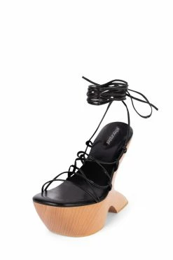 Jeffrey Campbell LIAH-2 Center Of Attention