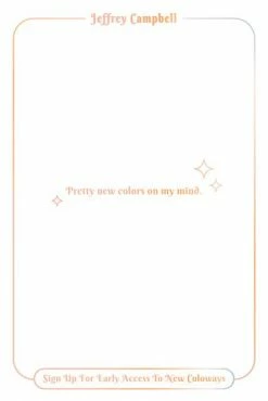 Jeffrey Campbell Sale LIBRARIAN