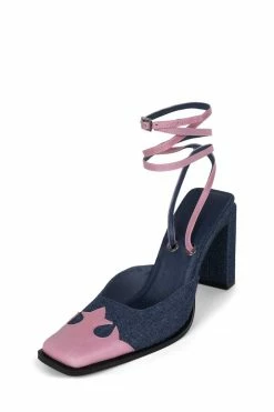 Jeffrey Campbell LINE-DANCE Heels