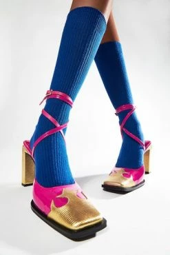 Jeffrey Campbell LINE-DANCE Heels