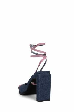 Jeffrey Campbell LINE-DANCE Heels