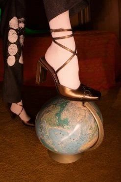 Jeffrey Campbell LINE-DANCE Heels