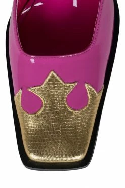 Jeffrey Campbell LINE-DANCE Heels