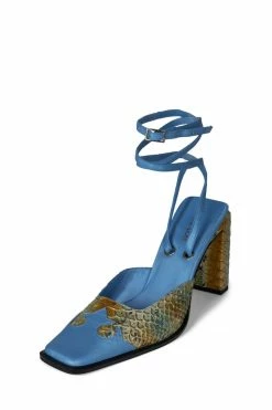 Jeffrey Campbell LINE-DANCE Heels