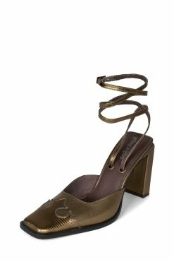 Jeffrey Campbell LINE-DANCE Heels