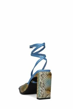 Jeffrey Campbell LINE-DANCE Heels