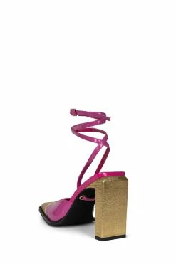 Jeffrey Campbell LINE-DANCE Heels