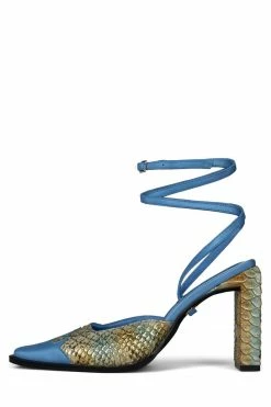 Jeffrey Campbell LINE-DANCE Heels