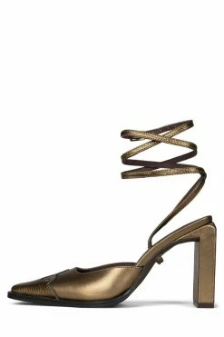 Jeffrey Campbell LINE-DANCE Heels