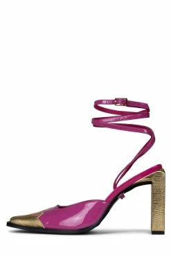 Jeffrey Campbell LINE-DANCE Heels