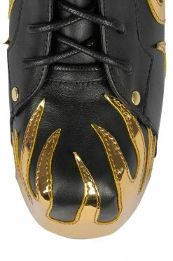 HS Boots LITA-FLAME
