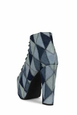 Jeffrey Campbell LITA-PW Boots