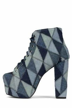 Jeffrey Campbell LITA-PW Boots