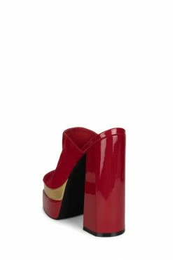 Jeffrey Campbell LUNA-LUV-S