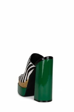 Jeffrey Campbell Platforms LUNALUV-SF