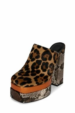 Jeffrey Campbell Platforms LUNALUV-SF