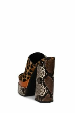 Jeffrey Campbell Platforms LUNALUV-SF
