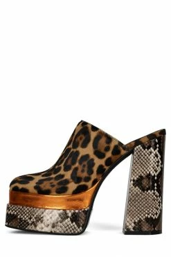 Jeffrey Campbell Platforms LUNALUV-SF