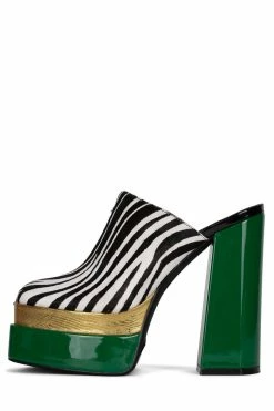 Jeffrey Campbell Platforms LUNALUV-SF