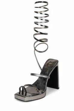 Jeffrey Campbell Platforms LUZY