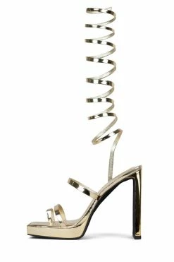 Jeffrey Campbell Platforms LUZY