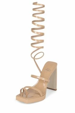 Jeffrey Campbell Platforms LUZY