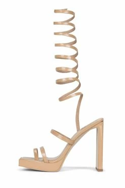 Jeffrey Campbell Platforms LUZY