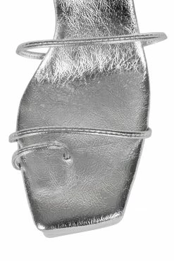 Jeffrey Campbell Crystal Clear MADONNA-CL