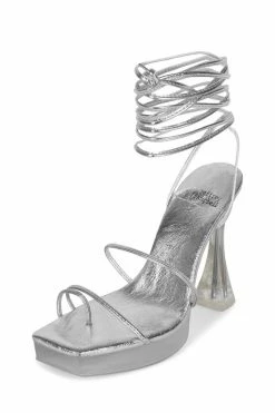 Jeffrey Campbell Crystal Clear MADONNA-CL