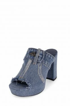 Jeffrey Campbell MAGDA-JN Platforms