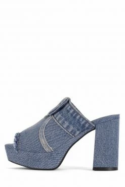 Jeffrey Campbell MAGDA-JN Platforms