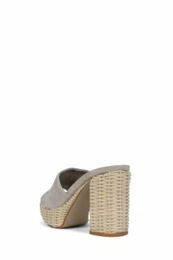 Jeffrey Campbell MAGDA-WKR Platforms