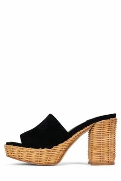 Jeffrey Campbell MAGDA-WKR Platforms