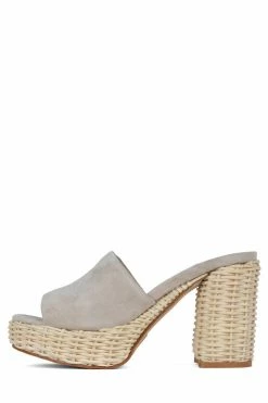 Jeffrey Campbell MAGDA-WKR Platforms