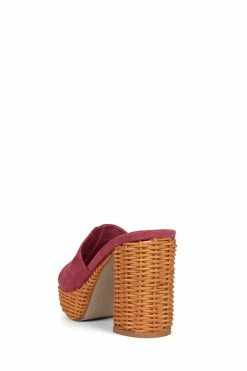 Jeffrey Campbell MAGDA-WKR Platforms
