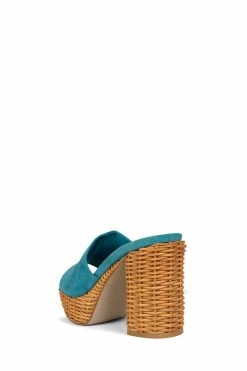 Jeffrey Campbell MAGDA-WKR Platforms