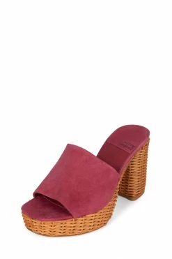 Jeffrey Campbell MAGDA-WKR Platforms