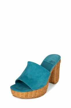 Jeffrey Campbell MAGDA-WKR Platforms