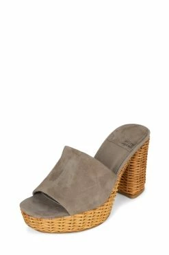 Jeffrey Campbell MAGDA-WKR Platforms
