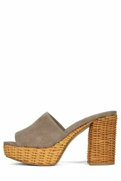 Jeffrey Campbell MAGDA-WKR Platforms