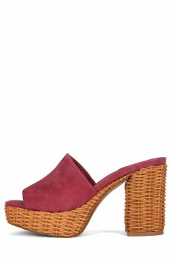 Jeffrey Campbell MAGDA-WKR Platforms