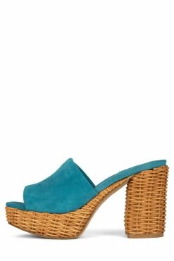 Jeffrey Campbell MAGDA-WKR Platforms